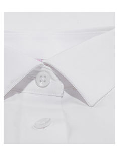 Modal impermeable/antiincrustante camisa de mujer de negocios sin planchar camisa de manga larga para mujer Color sólido <span class=keywords><strong>Babu</strong></span> camisa de mujer - Product Image 4