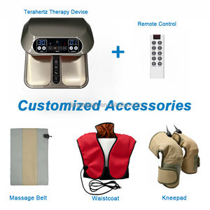 Thz Tera P90 pijat kaki, peralatan fisioterapi terapi pijat kaki baru <span class=keywords><strong>2025</strong></span>, sirkulasi darah, pemanas listrik - Product Image 3