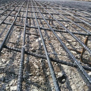 Thermoplastic Epoxy <b>Resin</b> Basalt Fiber Rebar - Product Image 5