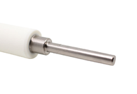 Rouleau de platine compatible I-4308 M-4208 PD41 PD42 PX4I PM43 PM4I pour imprimantes à codes-barres Datamax et Intermec