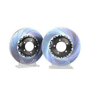 ชุดเบรกแข่งประสิทธิภาพสูงแบบสี่ลูกสูบ พร้อมจานเบรกหลังขนาด 355/380 มม. ชุดเบรกขนาดใหญ่ เหมาะสำหรับ Audi A3, A4, A5, A6, A7, S4 - Product Image 4