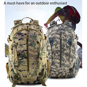 Dernier modèle de <span class=keywords><strong>sac</strong></span> à <span class=keywords><strong>dos</strong></span> étanche pour sports de plein air grande capacité <span class=keywords><strong>30L</strong></span> <span class=keywords><strong>sac</strong></span> à <span class=keywords><strong>dos</strong></span> de <span class=keywords><strong>randonnée</strong></span> camouflage <span class=keywords><strong>sac</strong></span> à <span class=keywords><strong>dos</strong></span> robuste et durable pour hommes - Product Image 4