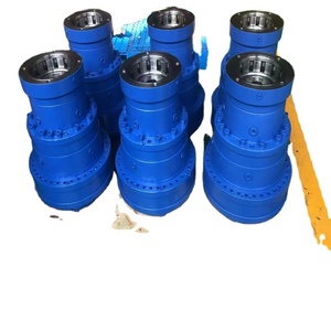 Boîte de vitesses planétaire ED2150 ED2250 pour plateformes rotatives, réducteur ED2150 - Product Image 1