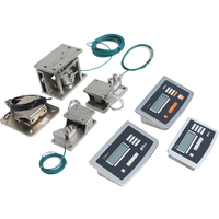 Module de pesage OIMLC3 MONSIEUR Cellule de Charge À Faisceau De Cisaillement