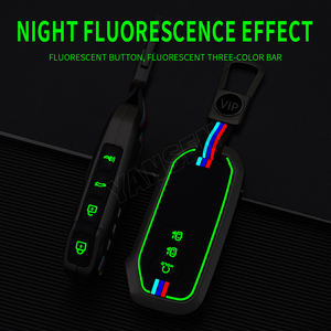 Étui de protection pour clé de voiture <span class=keywords><strong>Kia</strong></span> 2022 <span class=keywords><strong>Sportage</strong></span> <span class=keywords><strong>2023</strong></span> Niro Hybrid 2021 Sorento MQ4 2022 EV6 <span class=keywords><strong>GT</strong></span>-<span class=keywords><strong>Line</strong></span> K8 V6 Accessoires pour clé - Product Image 6