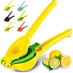 Innovative Großhandel Kunststoff Lemon Lime Squeezer Küchen helfer für Säfte Home Küchen geschirr Zubehör Werkzeug Geschenk für Frauen