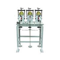 Triple Oedometer Test Machine Triple Cell Consolidation Test Instrument Triplex Lever Consolidation Apparatus Consolidometer