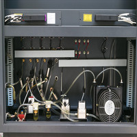 Common rail tester Eui Eup Heui dizel motor enjektör kodlama kalibrasyon test cihazları JZ-825