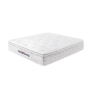 Colchón de colección de lujo Muelles anidados individualmente para soporte personalizado para la mayoría de las bases y marcos de <span class=keywords><strong>cama</strong></span> - Product Image 3