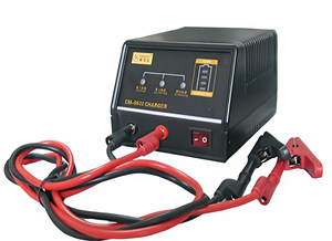 Chargeur <span class=keywords><strong>de</strong></span> batterie compact et stable 2A, mode <span class=keywords><strong>de</strong></span> <span class=keywords><strong>charge</strong></span> en trois étapes pour moto et petites batteries, chargeur <span class=keywords><strong>de</strong></span> batterie <span class=keywords><strong>de</strong></span> stockage - Product Image 4