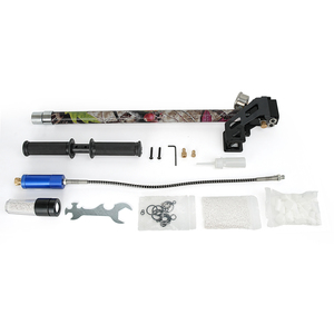 300bar/30mpa/4500psi Cấp 3 Máy Bơm Không Khí Cho Xe Đạp Xe Đạp Áp Lực Cao Máy Nén Khí Inflator Tay Bơm Khí Nén Công Cụ Phụ Kiện - Product Image 6