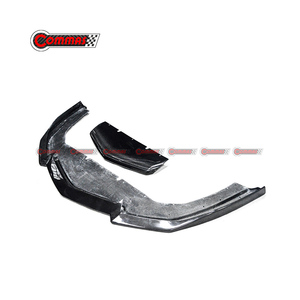 For Lamborghini Aventador Lp700 Front Lip DC Style Carbon Fiber <b>Car</b> Front Bumper <b>Diffuser</b> Lip Vehicle Accessories - Product Image 4