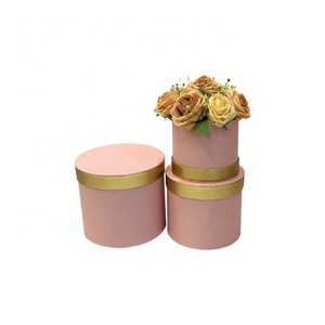 Chất Lượng Cao Vàng Rim Vòng Ôm Xô Hộp Màu Thiết Kế Mới Ba-Mảnh Thiết Lập Cửa Sổ Lưới Tản Nhiệt Hộp Quà Tặng Cán Bóng In Ấn - Product Image 6