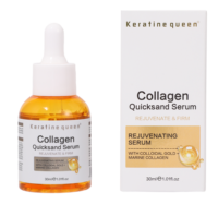 Vente en gros Sérum de visage hydratant et ferme rajeunissant au collagène Quicksand