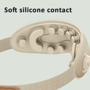 Recién llegado, cuidado de los ojos y alivio del estrés, masajeador para el cuidado de los ojos con calefacción infrarroja lejana, producto específico, masajeador de ojos - Product Image 6