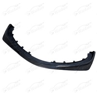 VRS estilo fibra de carbono parachoques delantero del labio para 2003-2007 MITSUBISHI LANCER EVOLUTION EVO 8 9