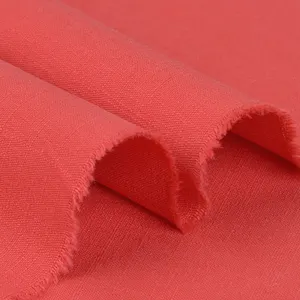 200gsm verano bambú algodón fabricante tela material para vestidos tejido 100% algodón China tela mercado al por mayor