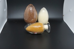 Мощные кислотные катионообменные смолы 001X10 серии styrene для твердого смягчения воды, эквивалент <span class=keywords><strong>C100E</strong></span> - Product Image 3