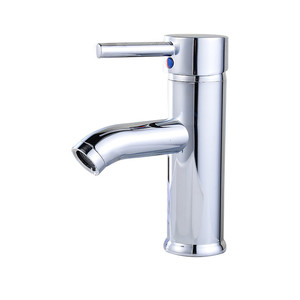 Nhà Máy Trực Tiếp Thép Không Gỉ <span class=keywords><strong>Chrome</strong></span> Mạ Lưu Vực Vòi Nước Phòng Tắm <span class=keywords><strong>Mixer</strong></span> Tap Lỗ Duy Nhất Nóng Lạnh Nước Vòi Nước Rửa Lưu Vực Vòi Nước - Product Image 6