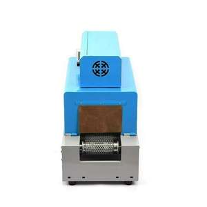 不锈钢加热器收缩隧道包装机小型产品迷你管热化妆盒收缩包装机 - Product Image 2