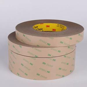 Ruban adhésif double face 3M 9492MP transparent, <span class=keywords><strong>colle</strong></span> 200MP pour métal, plastique, verre, liaison haute résistance dans l'électronique automobile - Product Image 5