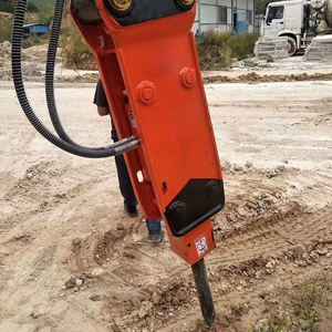 Venda quente Hidráulica Rock <span class=keywords><strong>Breaker</strong></span> Boa Qualidade Preço De Fábrica Oem Escavadeira Hidráulica Rock <span class=keywords><strong>Breaker</strong></span> - Product Image 6