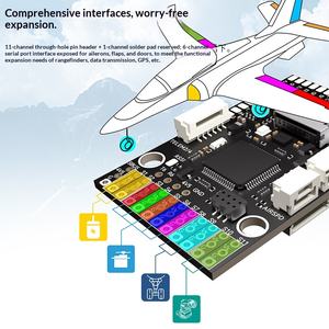 ESC Monofásico Sin Escobillas 8S 100A 8B66 para Avión, Coche y Barco RC FPV ESC-8S100A-MONO - Product Image 5