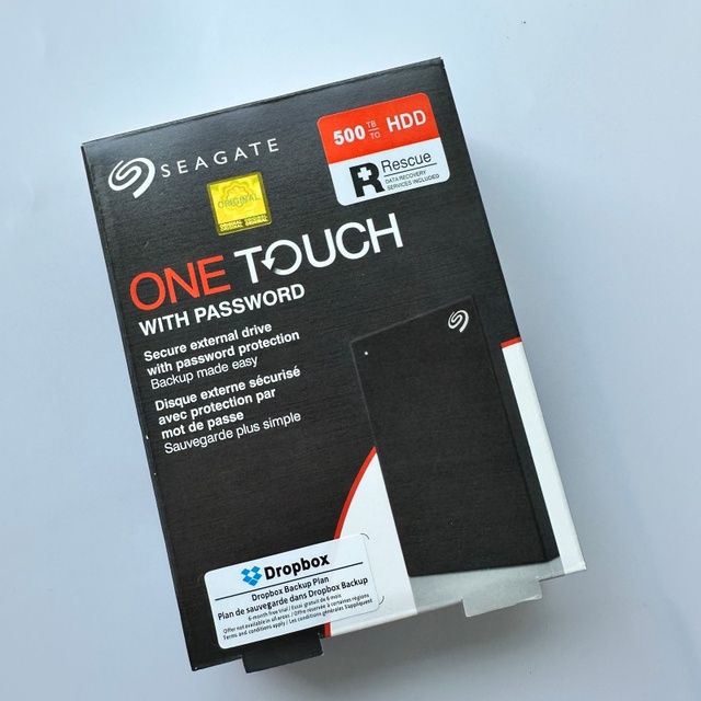 Bulk Portable Storage Hard Drive 500GB 1TB 2TB 4TB Hardware Encryption