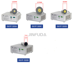 เครื่องซีลฝาขวดพลาสติกขนาดเล็กแบบมือถือ ใช้ฟอยล์อะลูมิเนียม ปิดผนึกด้วยความร้อนแบบเหนี่ยวนำ - Product Image 3