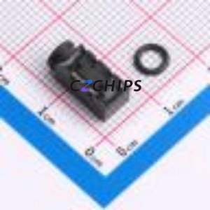 PJ-260 Audio <b>Connector</b> (<b>Headphone</b>) Through hole Component (THT) <b>Connector</b> - Product Image 2