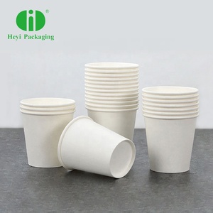 Conteneur <span class=keywords><strong>publicitaire</strong></span> pour café, 10 pièces, 3oz, <span class=keywords><strong>personnalisé</strong></span>, petits tasses en papier - Product Image 4