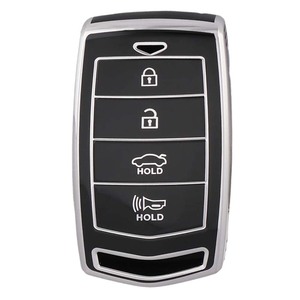 ที่หุ้มกุญแจรถตามสั่งของ huanyue สำหรับ Hyundai Elantra, ix35, Santa Fe, Sonata, Yue Dong และ Festa (รุ่นใหม่) - Product Image 2