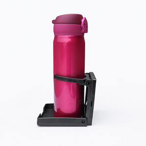 AutoLiuma universel en plastique café boisson support peut bouteille organisateur en plastique porte de voiture siège arrière eau support de verre <span class=keywords><strong>pour</strong></span> voiture RV - Product Image 3
