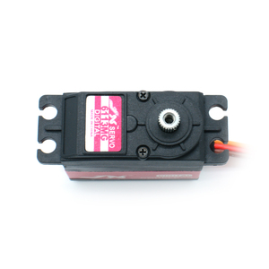 Moteur sans noyau à couple élevé JX PDI-6113MG 61g pour pièces d'<span class=keywords><strong>avion</strong></span> RC - Métal <span class=keywords><strong>et</strong></span> plastique - Product Image 3