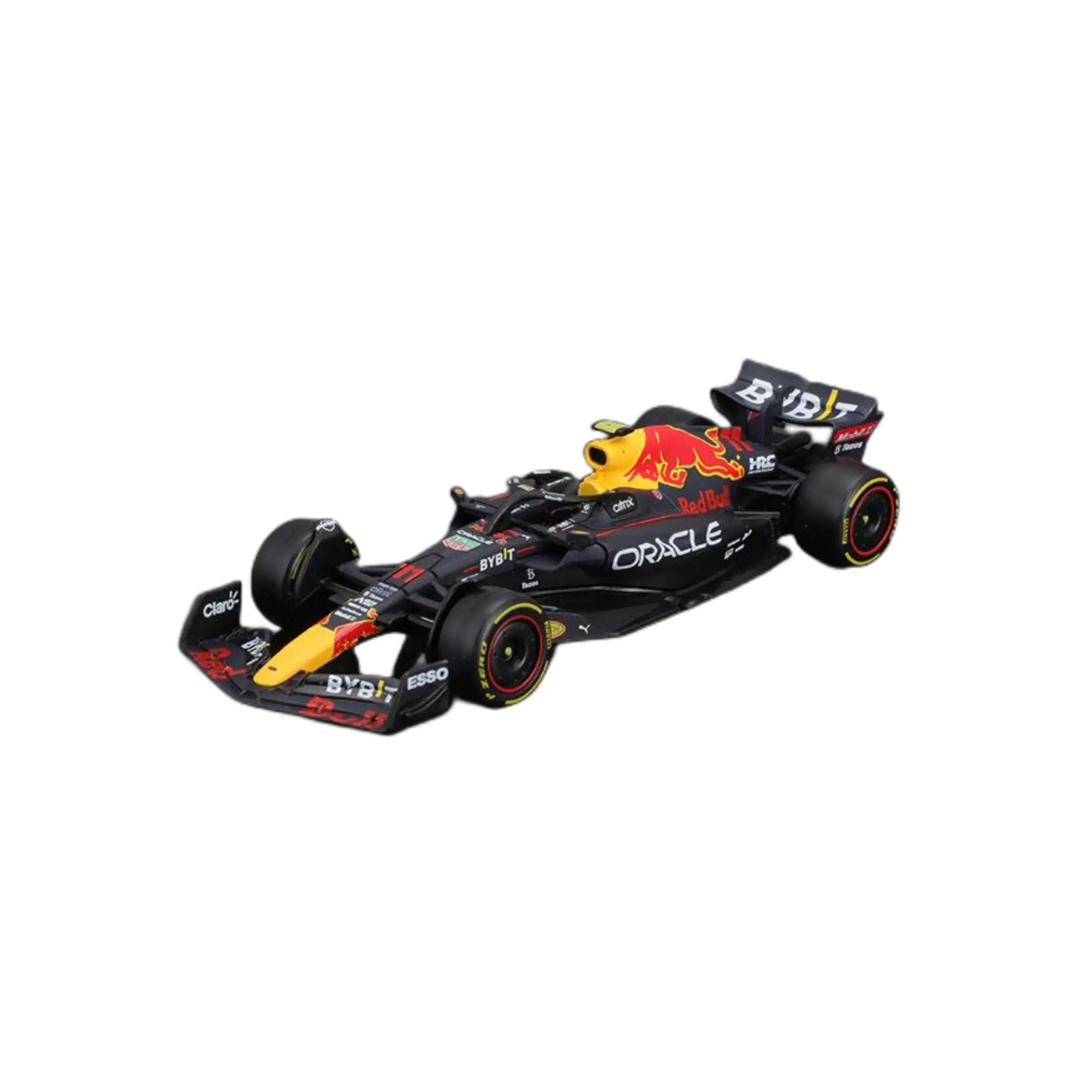 Bburago 1/43 Honda RB18 (2022) #11 Red Bull F1 Formula F1 racing car Scale Alloy Diecast Model car