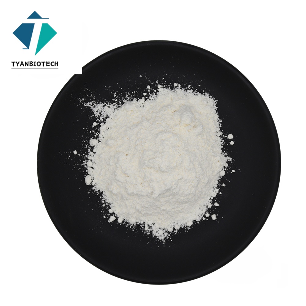High Purity Ambroxan 99% Natural Perfume Powder for Cosmetics