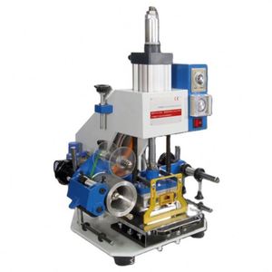 Fully Automatic Pneumatic Paper Feeding Small Hot Stamping Machine - Product Image 1