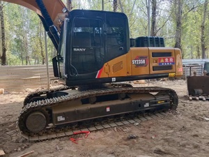 Excavateur d'occasion Sany235 - Product Image 3