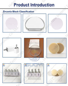 <span class=keywords><strong>Cerec</strong></span> عالية الشفافية من من من من من من من أجل أنظمة Cadcam مختلفة - Product Image 4