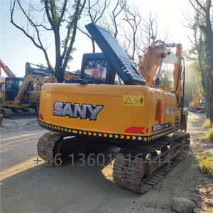 เครื่องขุดซันมือสองเครื่องขุดดิน135C-9ตีนตะขาบมือสองแบรนด์จีน - Product Image 3