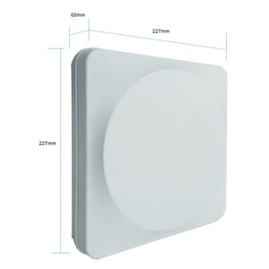 Lector RFID UHF de Largo Alcance 860-960Mhz, Lector UHF de Largo Alcance para Control de Acceso, Gestión y Seguimiento, SDK Gratuito - Product Image 5