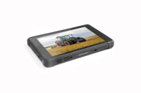 Tablettes robustes pour systèmes d'exploitation Win/Android/Linux, 8 pouces et 10 pouces, avec indice de protection IP65
