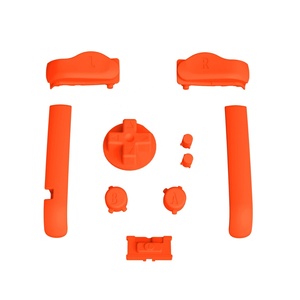 Botones de Repuesto Premium Completos para Gameboy Advance, Botones Retroiluminados L-R-A-B D-Pad para GBA - Product Image 2