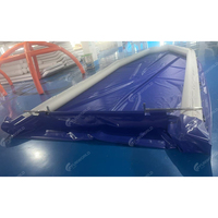 Prix de gros abordable : Dock flottant gonflable pour bateaux, quai gonflable pour jet-ski, abri gonflable pour bateaux