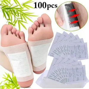 China factory detox foot plaster detox foot pads for healthcare