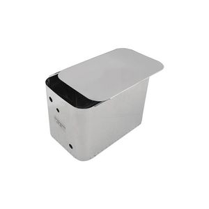 Serbatoio di Espansione in Acciaio Inox da 30L, Vaso di Troppopieno di Alta Qualità - Product Image 1