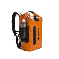 Oem/Odm Wasserdichterリュックサック20LPvcナイロンハイクキャンプダイビング可能な多機能防水ドライバックパック防水バッグ