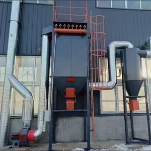 Bán buôn nóng xi măng nhà máy lọc bụi máy duy nhất túi bụi <span class=keywords><strong>Collector</strong></span> - Product Image 2