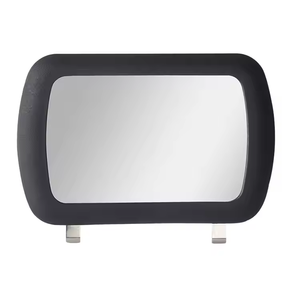 Factory Direct New Universal Automobile Makeup <b>Mirror</b> Convenient and Convenient and - Product Image 2