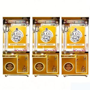 Mall Playground Entertainment Durable Arcade Coin Operated Prize Cutting <b>Machine</b> - Product Image 5